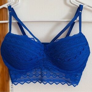 Victoria’s Secret Pink | Push-Up Bra | Lace Bralette